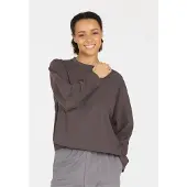 Athlecia Sweatshirt "Guyana", im schlichten und elastischen Design