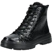 Paul green Schnürstiefelette "Stiefelette Glattleder"