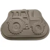 Städter Motivbackform Traktor