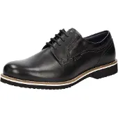 Sioux Schnürschuh Dilip-716-H in schwarz | Gr.: 43