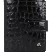 Esquire Geldbörse Nizza Wallet Black schwarz