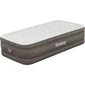 Bestway Fortech Single-Luftbett mit integrierter Elektropumpe 191 x 97 x 46 cm