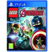 LEGO Marvel Avengers
