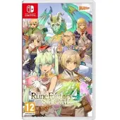 Rune Factory 4 Special