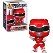 Funko POP! POP! Movies Power Rangers Vinyl Figur Red Ranger 1779