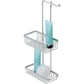 Geesa Seifenschale Basket Chrom Doppelt