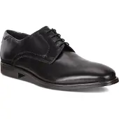 Ecco MELBOURNE Herrenschuhe - elegante Halbschuhe - Schnürschuhe schwarz NEU