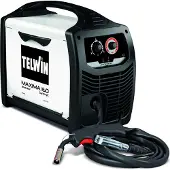 Telwin 816085 Inverter-Schweißelektrode Maxima 160 MMA WIG DC 150A