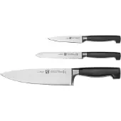 Zwilling Messerset Four Star (3-teilig)