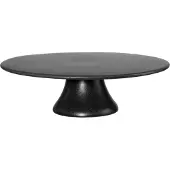 Asa selection Tortenplatte Grande Black 29 cm