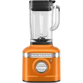 KitchenAid 5KSB4026EHY, Tischplatten-Mixer, 1,4 l, Pulsfunktion, Eis-Crusher, 0,91 m, 1200 W