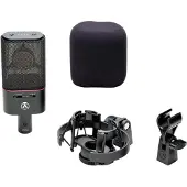 Austrian Audio OC18 Studio Set Kondensator Studiomikrofon