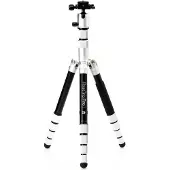 Benro Roadtrip Pro Aluminiumstativ Silber