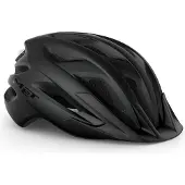 Met Crossover Mips Mtb-helm Schwarz 52-59 cm Schwarz 52-59 cm