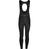 Agu Lange Fahrradhose mit Trägern - PRIME ESSENTIAL III - Schwarz XL