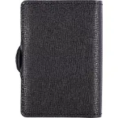 Secrid Twinwallet Portemonnaie Crisple black