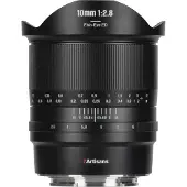 7artisans 10mm F/2.8 Mark II (Nikon Z-Mount), schwarz