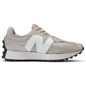 New Balance 327 Wildleder-Sneaker, Grau 37 EU
