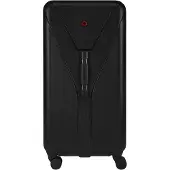 Wenger Ibex Trunk Carry-On Hardside Case Suitcase Black