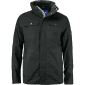 Cutter & Buck Clearwater Heren Regenjas Antraciet - maat L