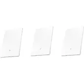 TP-LINK AIR R5(3-PACK), Wi-Fi 6 (802.11ax), Dual-Band (2,4 GHz/5 GHz), Ethernet/LAN, Weiß, Tabletop-Router