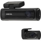 Nordval DC202-2CH 4K-Dashcam