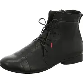 Think! Think Guad Schnürstiefelette Schwarz : 40