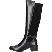 Caprice Schaftstiefel Schwarz