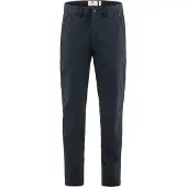 Fjällräven Hose Abiskointer Stretch Regular Herren Dark Navy-Größe 50