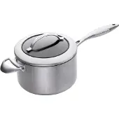 Scanpan CTX Behälter mit Griff, 20 cm, 3,5 Liter, mit Deckel