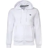 Lacoste Sweatjacke SH9626 Men White-7