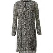 Comma Dresses Beige Größe: 38 | Minikleider Outlet | Damen | Braun