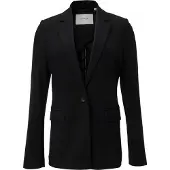 Comma Jackets Indoor Black Größe: 40 | Blazer Outlet | Damen | Schwarz