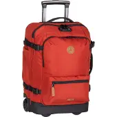 Cabaia Rucksack mit Laptopfach Soft Suitcase 2 Wheels Essentials Trolley 48L Kaikoura terracotta 51cm