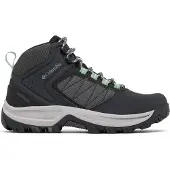 Columbia Trekkingschuhe Transverse 2077801 Schwarz 38