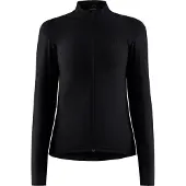 Craft Damen Radtrikot Core Bike Essence LS Jersey 1911435-999000 S - Black - S