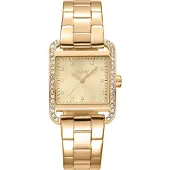 DKNY City Glitz 27 Mm Damenuhr