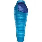 Therm-A-Rest Schlafsack Thermarest Space Cowboy 45F/7C Small Blau