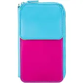 Mywalit Accessories Zip Round Multi Purse liguria
