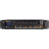 Power Dynamics PDV240MP3 4-Zonen Mischer