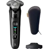 Philips i9000 - Elektrischer Nass- und Trockenrasierer mit SkinIQ - X9000/10