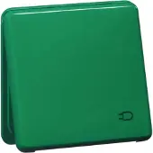 PEHA by Honeywell Peha Steckdose SCHUKO grün H 80.6611 K GRÜN 00567221