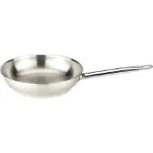 Demeyere Bratpfanne Resto 3 Silber 20 cm