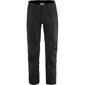 Fjällräven Abisko Hybrid Trail Trs M black (550) 46 Short