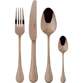 Sambonet Royal Edelstahl/PVD Kupfer Besteck 24tlg.Vh.