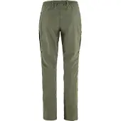 Fjällräven Women's Abisko Hybrid Trail Trousers Wanderhose