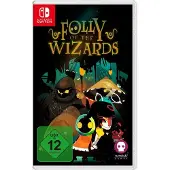 Folly of the Wizards (Nintendo Switch)