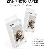 Telesin 50X Paper For Portable Photo-Printer (T-P7-PLP-02)