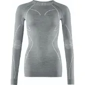 Falke Damen Langarmshirt Wool-Tech
