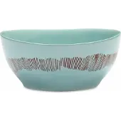 Serax Schüssel Feast Tableware By Ottolenghi Light Blue S 16 cm